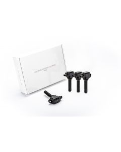 HIGHSPARK IGNITIONCOIL Japan Ignition Coil Upgrade Kit for Scion FR-S 2.0L 2012-2020 - HS-ScionFR-S-1220-4p