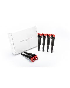 HIGHSPARK IGNITIONCOIL Japan Ignition Coil Upgrade Kit for BMW X3 2.5si E83 2004-2010 - HS-BMW65X3-25si-0410-6p