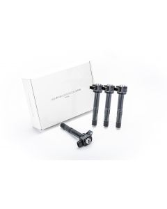 HIGHSPARK IGNITIONCOIL Japan Ignition Coil Upgrade Kit for HondaP Civic Type S 2.0L 2002-2005 - HS-HondaPCivic-Type-S-0205-4p