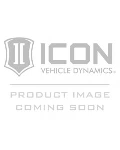 Icon Vehicle Dynamics 1" CAST LIFT BLOCK KIT Rear- ICON-51001