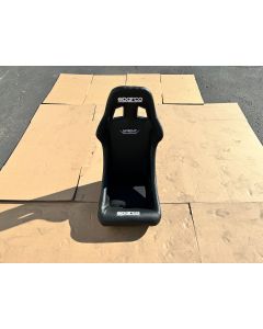Sparco Sprint Black Vinyl Racing Seat CLEARANCE- SPAR-008235NRSKY