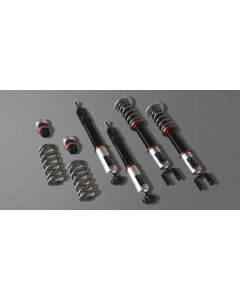 TOM'S Racing Coilover Racing Suspension Kit for 2021+ Lexus IS350/300 - 48002-TAE35