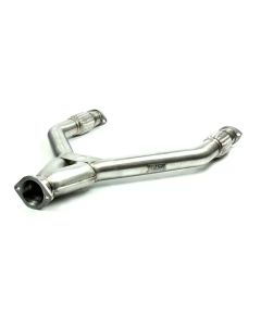 ISR Performance Exhaust Y-Pipe Nissan 370z | G37 | Q60- ISR-IS-Z34-Y