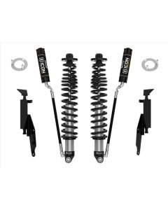 Icon Vehicle Dynamics Rear 2.5 VS Series RR Coilover Kit Heavy Rate Spring Ford Bronco 2021-2023- ICON-48711