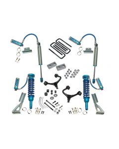 Superlift 3" Lift Kit w/ KING 2.5 Shocks - 05-21 Tacoma (will not fit TRD PRO models) Toyota Tacoma 2005-2021- SUPE-K1012KG