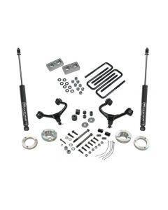 Superlift 3" Lift Kit w/ Shadow Shocks - 05-21 Tacoma (will not fit TRD PRO models) Toyota Tacoma 2005-2021- SUPE-K1012