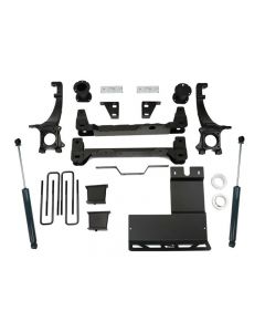 Superlift 6 Lift Kit w/ Shadow Shocks - 05-15 Tacoma Toyota Tacoma 2005-2015- SUPE-K251