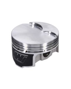 Wiesco Professional Chevy LS Piston Set - 4.030 In. Bore - 1.304 .In CH, -3.20 CC Set of 8- WISE-K39