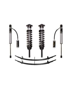 ICON 05-15 Toyota Tacoma 0-3.5" / 2016-Up 0-2.75" Stage 2 Suspension System- ICON-K53002