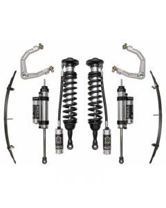 Icon Vehicle Dynamics 07-UP TUNDRA 1-3" STAGE 7 SUSPENSION SYSTEM W BILLET UCA Toyota Tundra Front and Rear 2007-2020- ICON-K53027