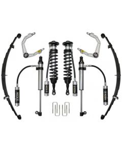Icon Vehicle Dynamics 07-UP TUNDRA 1-3" STAGE 8 SUSPENSION SYSTEM W BILLET UCA Toyota Tundra Front and Rear 2007-2020- ICON-K53028