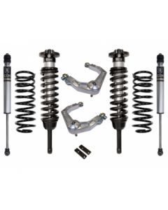 Icon Vehicle Dynamics 10-UP FJ/10-UP 4RUNNER 0-3.5" STAGE 2 SUSPENSION SYSTEM W BILLET UCA Toyota Front and Rear- ICON-K53062