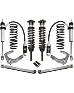 Icon Vehicle Dynamics 10-UP FJ/10-UP 4RUNNER 0-3.5" STAGE 4 SUSPENSION SYSTEM W BILLET UCA Toyota Front and Rear- ICON-K53064