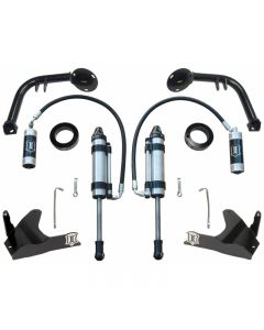 Icon Vehicle Dynamics 05-15 TACOMA/03-09 4RUNNER/07-09 FJ S2 STAGE 3 UPGRADE SYSTEM Front- ICON-K53113