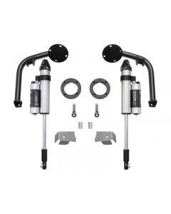 Icon Vehicle Dynamics 07-UP TUNDRA S2 STAGE 2 UPGRADE SYSTEM Toyota Tundra Front 2007-2020- ICON-K53152