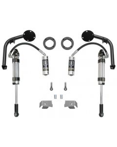 Icon Vehicle Dynamics 07-UP TUNDRA S2 STAGE 3 UPGRADE SYSTEM Toyota Tundra Front 2007-2020- ICON-K53153