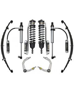 Icon Vehicle Dynamics 07-UP TUNDRA 1.63-3" STAGE 1 3.0 SUSPENSION SYSTEM Toyota Tundra Front and Rear 2007-2020- ICON-K53165
