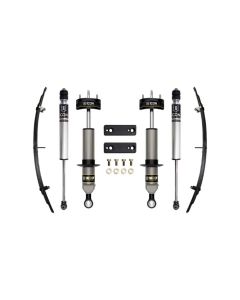 ICON 05-22 Tacoma 0-2" Lift Stage 2 EXP Suspension System- ICON-K53221