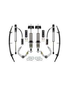 ICON 05-22 Tacoma 0-2" Lift Stage 3 EXP Suspension System Billet- ICON-K53222
