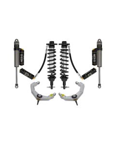 ICON 21-23 Ford F-150 4WD 0-2.75" Lift Stage 5 Suspension System Billet UCA- ICON-K93115