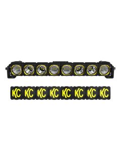 KC HiLites FLEX ERA 20 Inch LED Light Bar Master Kit- KC H-292