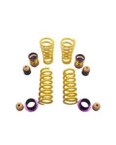 KW Suspension H.A.S. Coilover Spring Kit Dodge Challenger | Charger All Models with & without Electr