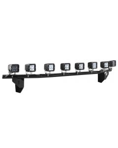 N-Fab Gloss Black Multi-Mount System Light Bar Toyota Tacoma 2005-2011- T0530LD