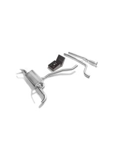ARMYTRIX Stainless Steel Valvetronic Catback Exhaust System Mercedes-Benz A250 2.0L W177 2019+- ARMY-MB772-C