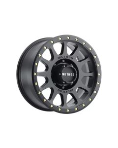Method Race Wheels MR305 NV 20x10 8x6.5 -18mm Matte Black- METH-MR30521080518N