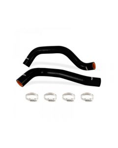 Mishimoto Black Silicone Radiator Hose Kit Toyota Tacoma 2016-2020- MISH-MMHOSE-TAC35-16BK