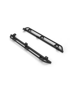 N-Fab Textured Black Trail Slider Steps Toyota Tacoma 2005-2015- TST05CC-TX