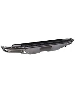 N-Fab Pre-Runner Style Rear Bumper Textured Black Toyota Tundra 2014-2021- N-FA-T14RBS-H-TX