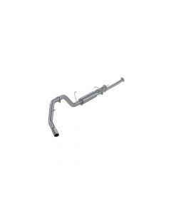 MBRP Aluminized Steel 3" Catback Single Side Toyota Tundra 2009-2021- S5314AL