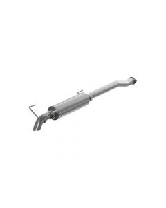 MBRP T409 Stainless Steel 3" Catback Turn Down Single Side XP Series Toyota Tacoma 3.5L 2016-2021- MBRP-S5339409