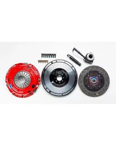 South Bend / DXD Racing Clutch Stage 3 Daily Clutch Kit Volkswagen Golf VII 2.0L Turbo (Golf R) 2015- SOUT-KMK7F-SS-O