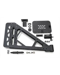 DV8 Offroad Add On Tire Carrier RS-10/RS-11- DV8-TCSTTB-06