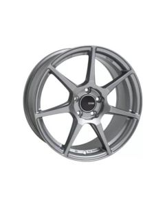 Enkei TFR Wheel Tuning Series Storm Gray 18x8.5 5x114.3 45mm- ENKE-516-885-6545GR