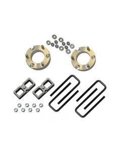 Skyjacker Tacoma Lift Kit 2 Inch Front Lift 05-19 Tacoma w/Metal Spacers Rear Blocks U Bolts- SKYJ-TT20MSP