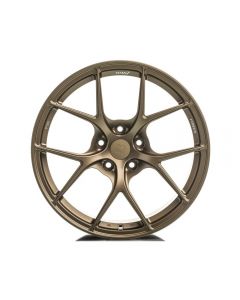 Titan 7 T-S5 Forged Wheel 20x9.5 +30 5x114.3 Techna Bronze - TS502095030511460TB