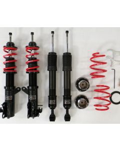 RS-R Black-i Coilovers Honda Fit 09-13