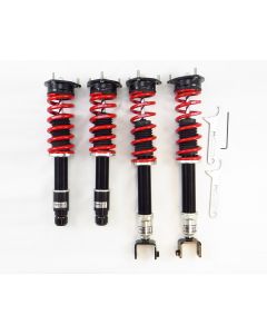 RS-R Sports-I Coilovers Infiniti Q50 Red Sport 400 AWD 16-18
