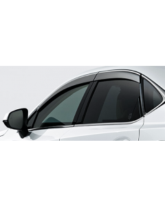 Lexus JDM OEM Window Visors for Lexus NX Models - 
