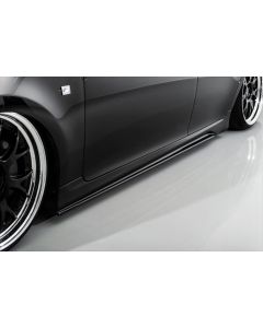 AIMGAIN VIP SIDE SKIRT FRP for Lexus GS350 2013-18