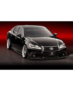 AIMGAIN VIP EXE GS350 / 250 F SPORT 2013 -15 CARBON FRONT LIP