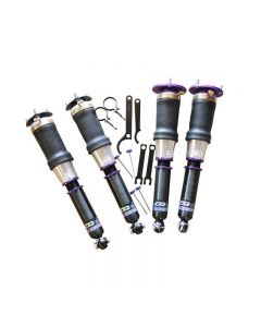 D2 Racing 2015-2017 Lexus NX 200T Air Struts (AR-LE-18-ART)