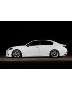 Artisan Spirits Black Label Side Under Spoiler Carbon Fiber (CFRP) for Lexus GS-F 2016-2020 - ART-GSF-SS-CFRP