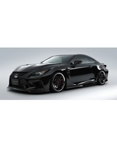 Artisan Spirits Black Label 3pc Body Kit Fiberglass (FRP) for Lexus RC-F 2015-2019 - ART-RCF-3-FRP