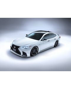 Artisan Spirits Black Label 3P Body Kit Fiberglass (FRP) for Lexus LS 500/500h 2017-2019 - ART-LS500-3P-FRP