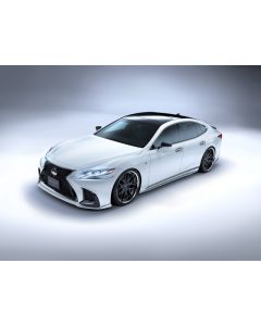 Artisan Spirits Black Label 3P Body Kit Carbon Fiber (CFRP) for Lexus LS 500/500h 2017-2019 - ART-LS500-3P-CFRP