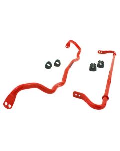 Eibach Anti-Roll Kit (Front and Rear Sway Bars)